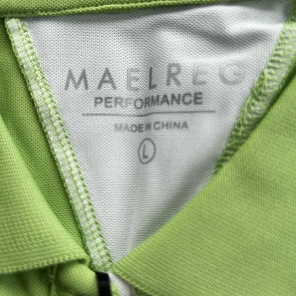 MAELREG Womens Tennis Golf Athletic Dress Shorts Sleeveless Zip Pockets.Sz L #27 - Picture 3 of 6